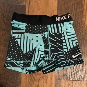 Nike Pro Compression Shorts
